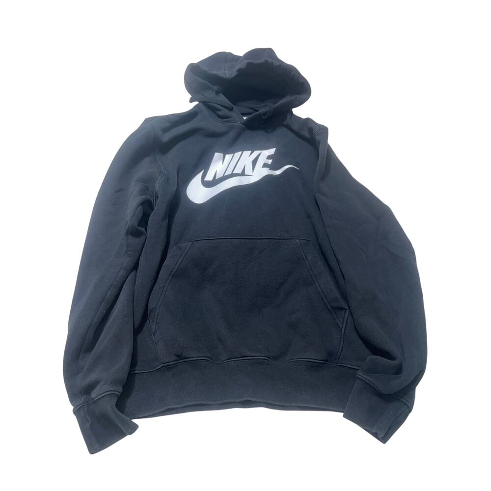 Nike Hoodie Size Medium Black